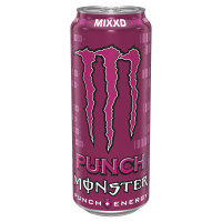 Monster Juiced Punch Mixxd