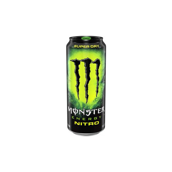 Monster Energy Nitro US Super Dry