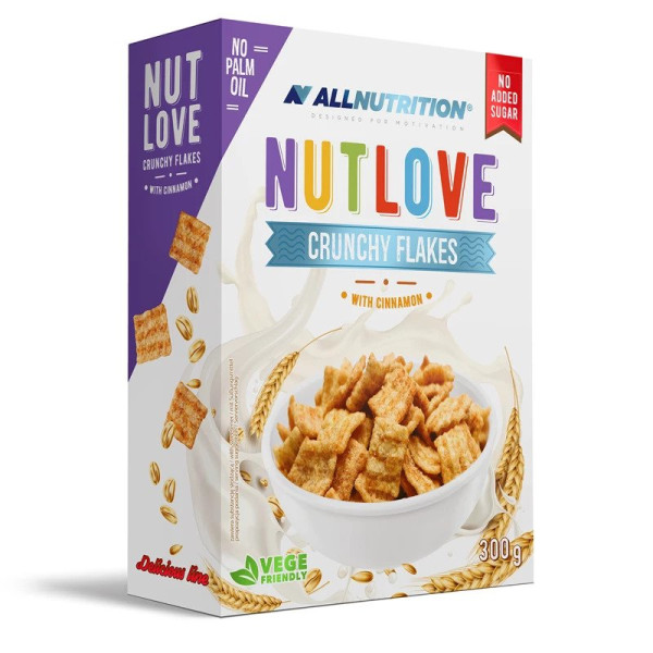Nutlove Crunchy Flakes