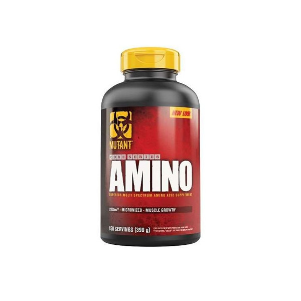 Mutant Amino - 300 Tabletten