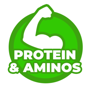 Protein &amp; Aminos
