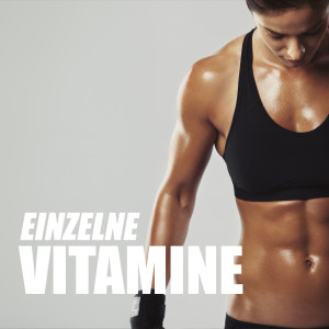 Einzelne Vitamine