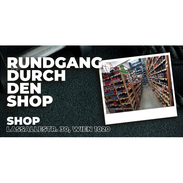 Rundgang durch unseren Shop! - Rundgang durch unseren Shop!