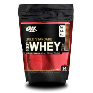 100 % Whey Gold Standard Protein 450g