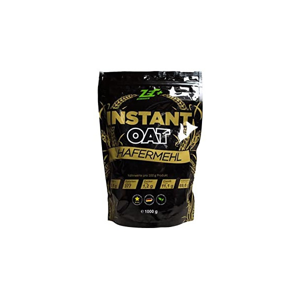 Instant Oats 1000g - Neutral