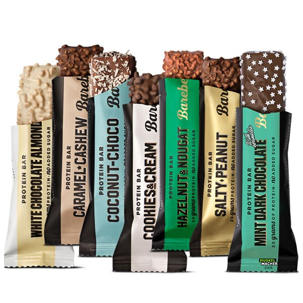 Barebells Protein Bar 55g