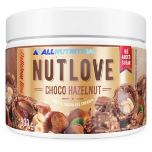 Nutlove - Choco Hazelnut