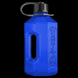 Alpha Bottle XXL - Blue