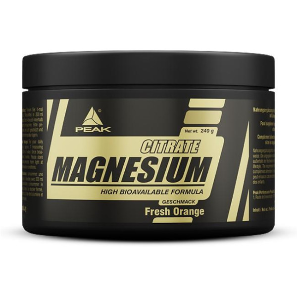 Magnesium Citrat -