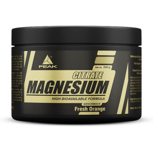Magnesium Citrat -