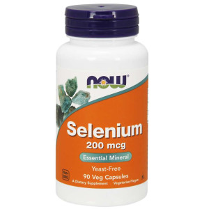 Selenium 100mcg - 100 Tabletten