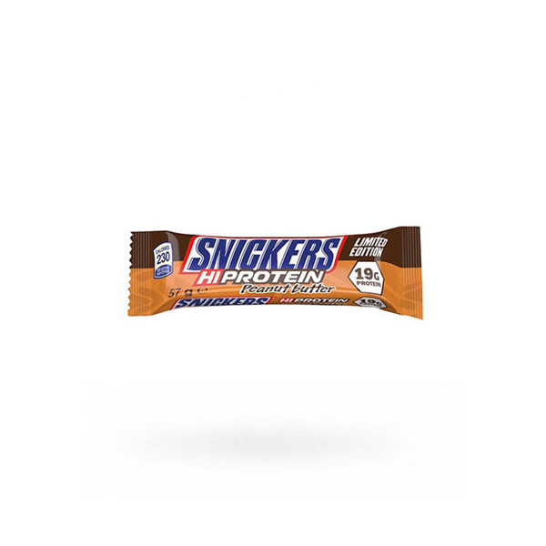 Snickers Hi Protein Bar L.E. - PB