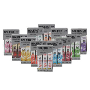 Bolero Sticks