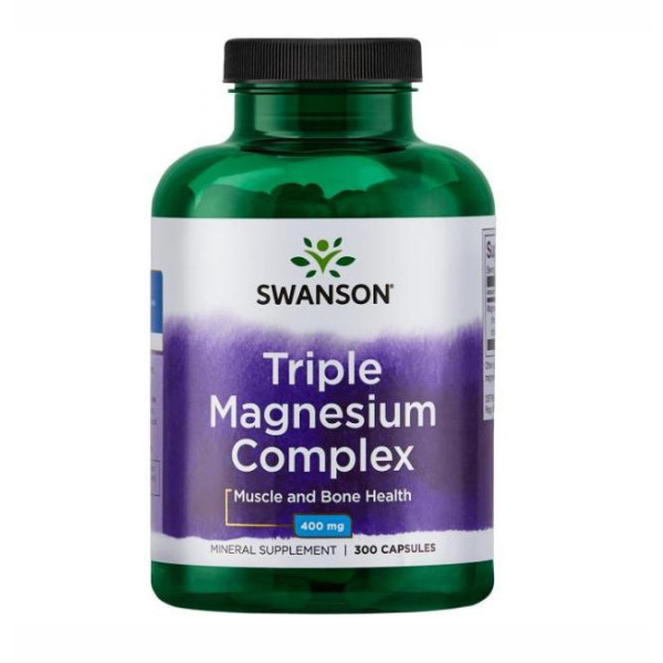 Triple Magnesium Complex 300 Kap.