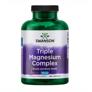 Triple Magnesium Complex 300 Kap.