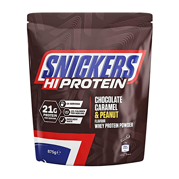Snickers Protein Powder