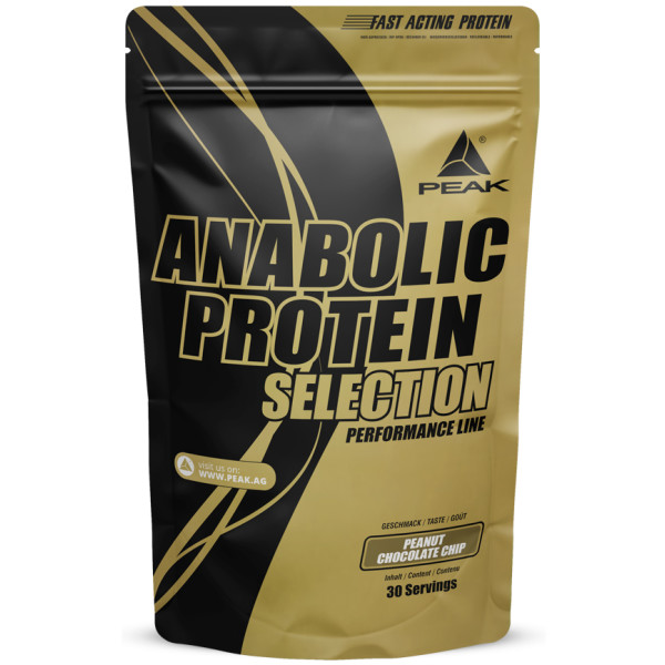 Anabolic Protein Selection