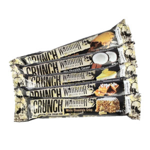 Crunch Bar dark choco peanut crunch