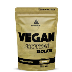 Vegan Protein Isolate Chocolate
