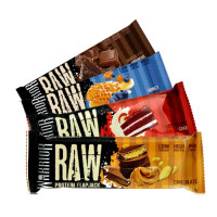 Raw Protein Flapjack Choco Brownie