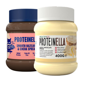 Proteinella - 400 g White