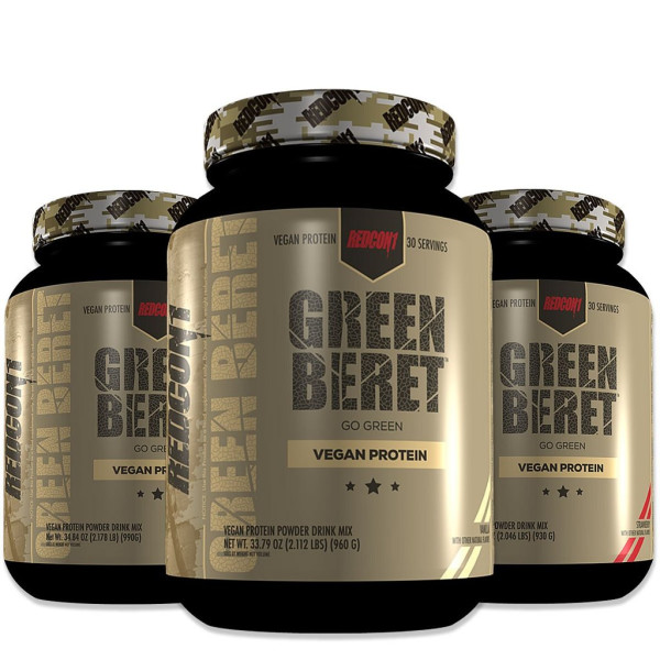 Green Beret Vanilla