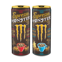Monster Espresso Vanilla Espresso