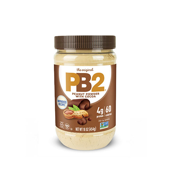PB2 - Powdered Peanut Butter Schoko