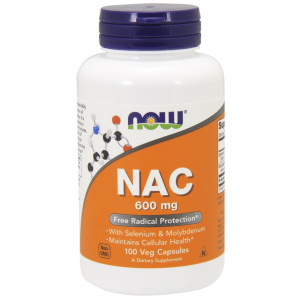 NAC mit Selenium & Molybdenum