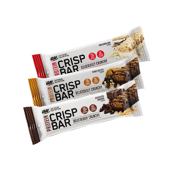 Protein Crisp Bar