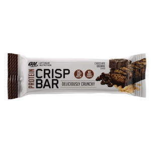 Protein Crisp Bar Chocolate Brownie