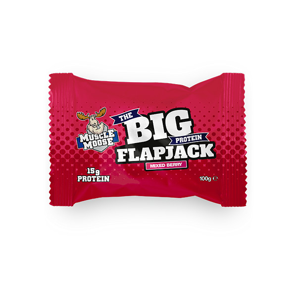 Big Protein Flapjack 