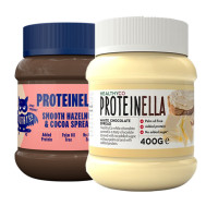 Proteinella - 400 g Salted Caramel