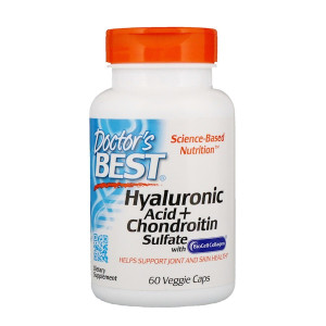 Hyaluronic Acid + Chondroitin Sulfate - 60 Tabletten