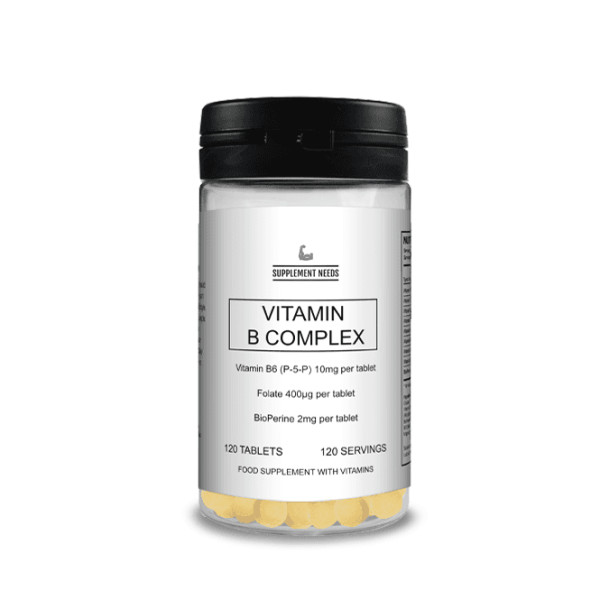 Vitamin B Complex