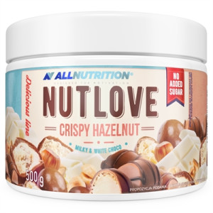 Nutlove - Crispy Hazelnut