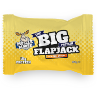 Big Protein Flapjack  Peanut Butter