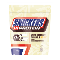 Snickers White Protein Powder