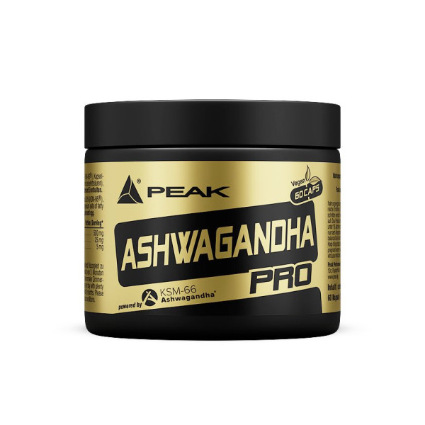 Ashwagandha Pro KSM-66