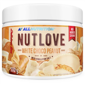 Nutlove - White Choco Peanut