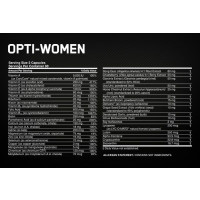 Opti Women 120 Kapseln