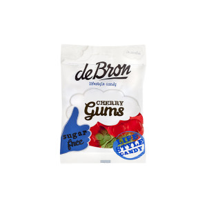 DB Cherry Gums sugarfree