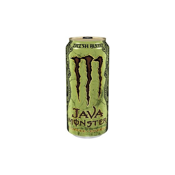 Java Monster Irish Blend Coffee + Energy