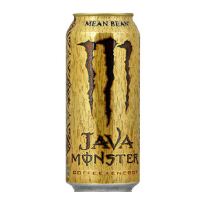 Java Monster Mean Bean Coffee + Energy