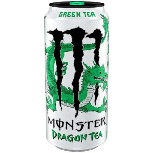 Monster Green Tea US Dragon Tea