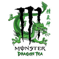 US Monster Green Tea Dragon Tea