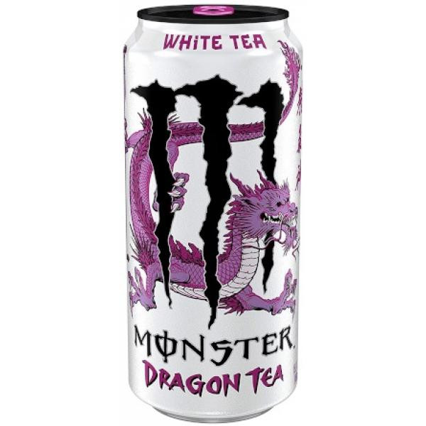 Monster WhiteTea US Dragon Tea