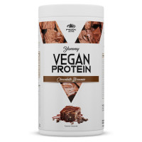 Vegan Protein Chocolate Brownie