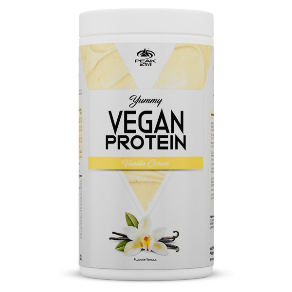 Vegan Protein Vanille Cream