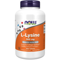 L - Lysine - 500mg